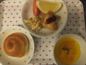 ２５日給食_R