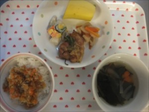 ２５日給食_R