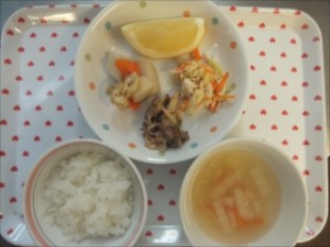 ２５日給食_R