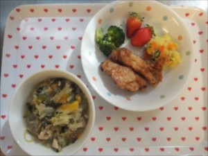 ２５日給食_R