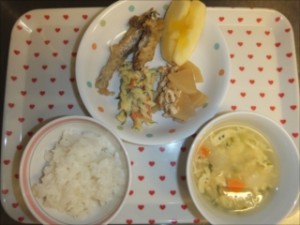 ２５日給食_R