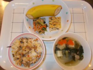 1月25日給食